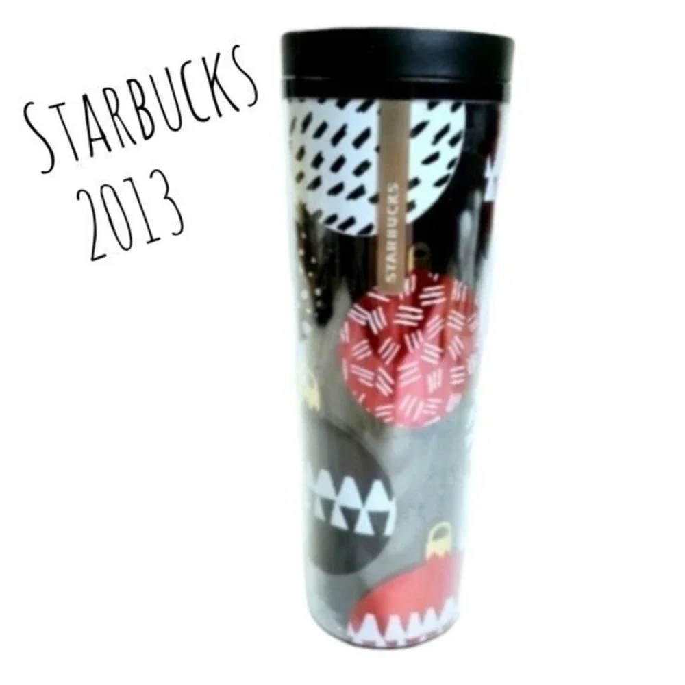 Starbucks 2013 travel